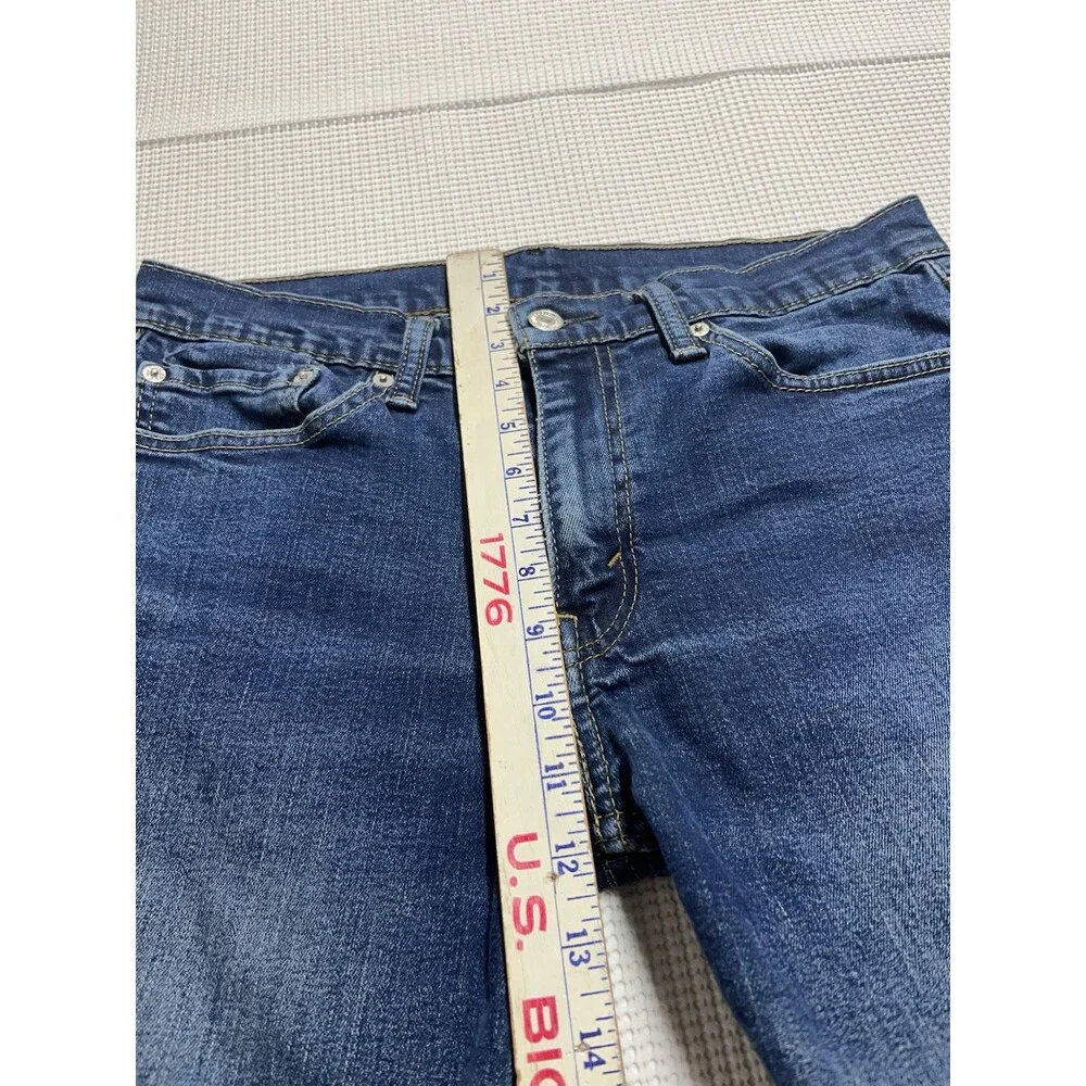 Levi's 511 Denim Slim Fit Men's Jeans 34x34 